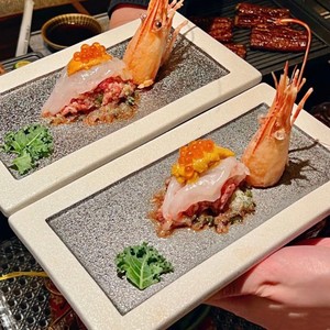 日本怀石会席板前料理陶瓷餐具长方寿司刺身拼盘烧鸟烤肉平板碟子