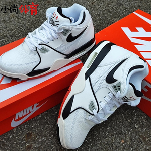 Nike耐克男鞋AIR FLIGHT 89 AJ4兄弟款气垫缓震运动篮球鞋CW2616