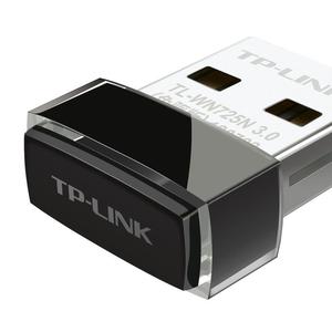 TP-LINK TL-WN725150无线USB网卡TL-WN725N免驱版路器wiM由f接i收
