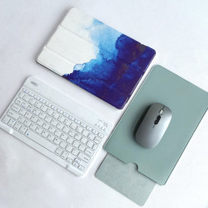 无线蓝牙键盘收纳包适用10寸键盘包英菲克防水防尘装键盘的保护套