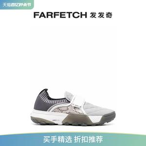 Vans男士魔术贴绗缝运动鞋FARFETCH发发奇