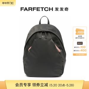 [热销单品]Agnes B.女士经典双肩包简约日系背包FARFETCH发发奇