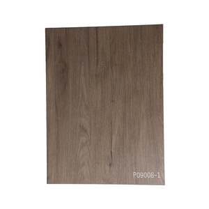 实木颗粒板18mm环保免漆板拉米橡木E0全屋定制家具橱柜门板刨花板