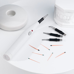 牙医仕牙胶尖切断器 热熔笔截断器口腔材料设备 热牙胶根管熔断器