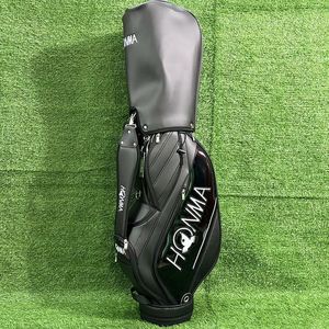 正品Honma/红马高尔夫球包新款球袋男女通用9寸标准球杆包防水轻