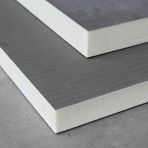 50厚聚氨酯泡沫板海绵 聚氨酯外墙保温板 阻燃铝箔聚氨酯板复合板