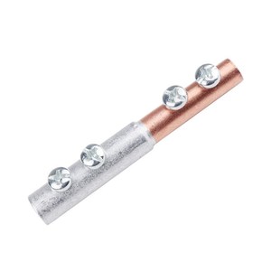铜铝接头过渡连接器大功率接线端子并家用电线平方铜线铝线对接头