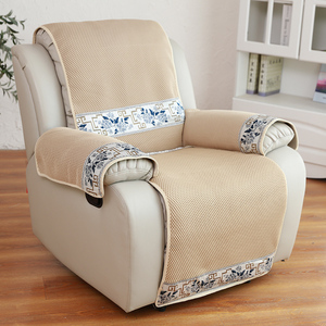 法堡莱夏季专用保护套沙发垫适用顾家芝华士乐至宝芝华仕沙发罩套