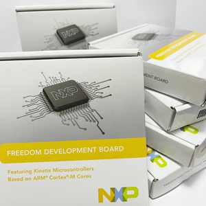 现货 FRDM-KL25Z 全新原装 原盒 电子ARM开发板评估板NXP学习平台