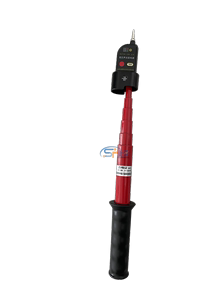 高压验电器GDY-II型声光报警式高低压验电器10KV绝缘伸缩式验电笔