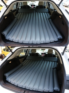 汽车改床充气垫通用车载后排座非木板折叠旅行床轿车副驾驶睡觉床