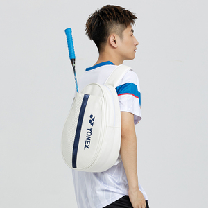 YONEX/尤尼克斯羽毛球包2023新款男女单肩斜挎包韩国小巧便携胸包