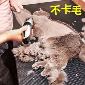猫咪专用剃毛器安全静音充电推剪给狗狗剃毛推子泰迪金毛萨摩理发