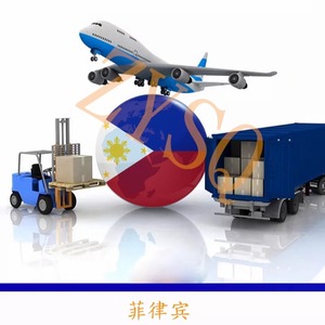 拖鞋出口拼箱海运到菲律宾马尼拉双清海运费，菲律宾海派到门物流