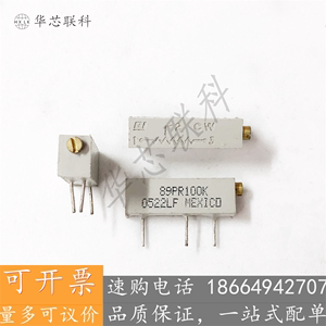 89PR503LF 美国原装进口BI 可调电阻 高精密电位器 89PR50K电阻