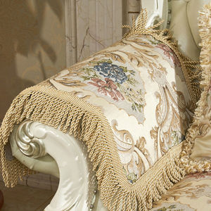 沙发扶手垫巾欧式沙发两边坐垫高档奢华布艺防滑四季通用盖布美式