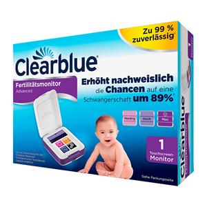 Clearblue 可丽蓝2代排卵监测仪高精度排卵期测试笔备孕神器精准