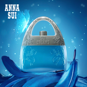 Anna sui/安娜苏甜蜜梦境淡香水Anna Sui Sui Dreams蓝花篮香水女