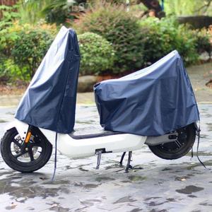 雨电动车车衣雨披神器防雨罩雨衣防晒车小车头中控摩托电瓶遮挡&