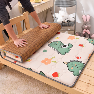 婴儿凉席床垫软垫夏季幼儿园宝宝午睡垫儿童宿舍冬夏两用垫褥拼接