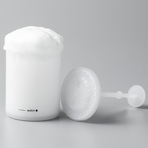 发泡瓶瓶子发泡器打泡泡器打泡沫器按压式洗面奶起泡杯塑料洁面器