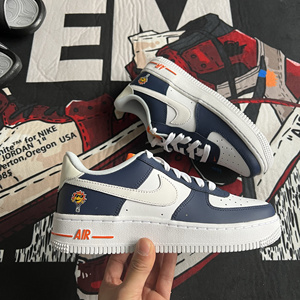 NIKE Air Force 1 Low LV8 BG大童板鞋空军一号运动鞋FN7239-410