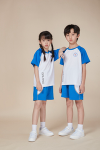 东莞2021大朗三星小学校服一年级入学夏季运动服男女生冬礼服裙子
