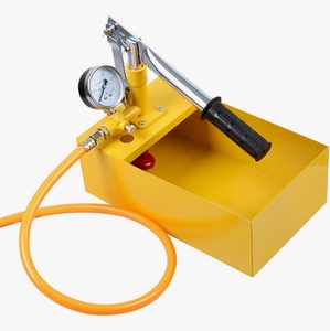 德国品质威猛手动试压泵打压机ppr水管家用管路水压地暖检漏仪压