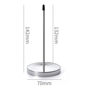 插单器针插插针饭店银行针夹便签厨房收纳扎结账标签吧台戳扎纸的