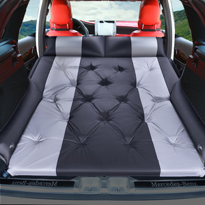 适用于丰田塞纳sienna汽车载充气床垫睡垫气垫mpv后备箱车旅行床