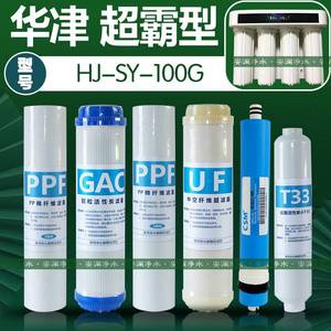 11.3寸华津时代29厘米时代超霸直饮机HJ-SY100G净水器滤芯配件