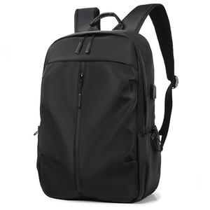 双肩包男士大容量商务背包户外双背印防水电脑包休闲学生旅行书包