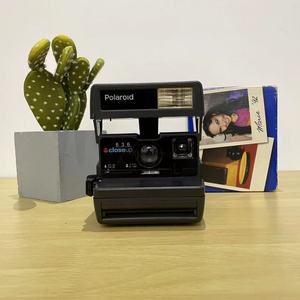 Polaroid宝丽来2000 636 600张国荣同款复古拍立得相机一次成像
