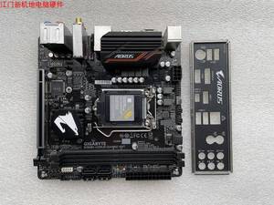 Gigabyte/技嘉B360N AORUS GAMING WIFI 主板 ITX 95新盒装正品