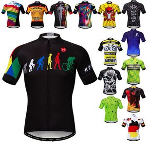 Weimostar Pro Team Cycling Jersey 2021 Men Summer Bicycle Je