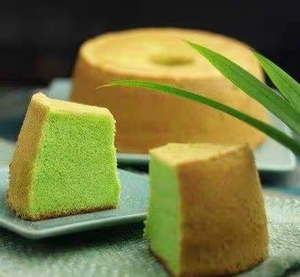 代购新加坡solo绿蛋糕斑斓蛋糕林俊杰同款推荐