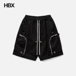 Rick Owens Drkshdw Bauhaus Shorts 短裤男HBX