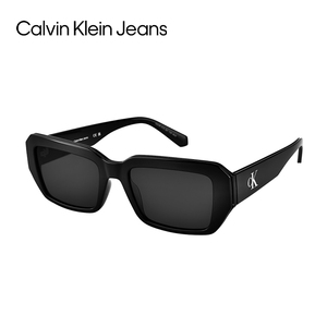 【太阳镜】CK Jeans大框窄框百搭时尚街拍休闲猫眼墨镜CKJ23602S
