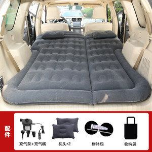 北京现代ix25ix35领动悦动菲斯塔汽车载充气床垫轿车用后排旅行床