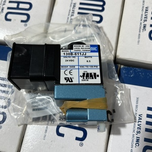 全新MAC电磁阀 130B-611JA 130B-611JJ现货正品