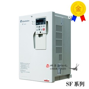 全新台湾士林变频器SF-040-18.5K/15K-G 7.5 11 15 30KW 原装