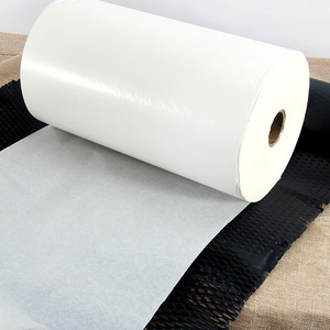 28g白色单光牛皮纸包装纸淋膜哑光白牛皮雪梨纸防潮服装内衬纸
