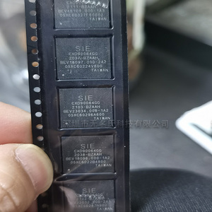 CXD90064GG BGA封装 游戏板的发射机IC组件 原装现货