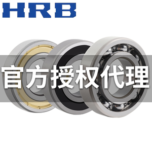 HRB/哈尔滨 6200 6201 6202 6203 6204 6205 Z RZ 深沟球轴承