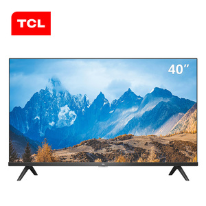 TCL 40V6F 官方 40英寸（吋） 全景全面屏高清智能液晶平板电视