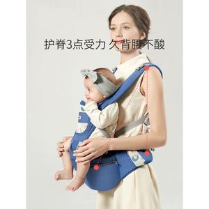 0一6月婴儿背带可横抱出门娃神器三个夏天前面的初生横胸小龄新款
