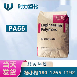 PA66美国杜邦101L 脱模剂注塑级纯树脂尼龙工程塑料颗粒塑料原料