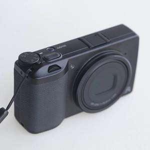 Ricoh理光GR III三代gr3二代GR2微单照相机专业级便携卡片机 二手
