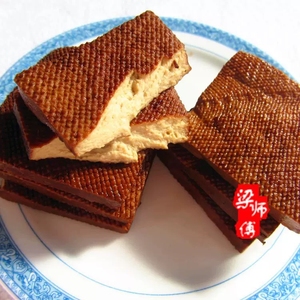 山西特产寿阳豆腐干250g/袋 五香散称即食真空卤味下酒菜包邮