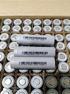 振华SW3400mah 锂电池 3C动力 储能路灯 充电 按摩仪 18650锂电池